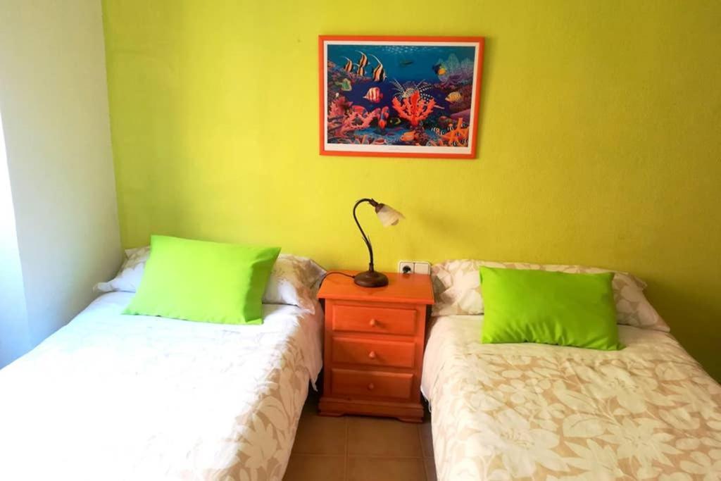 Bonito Apartamento Centro Onil Luaran gambar