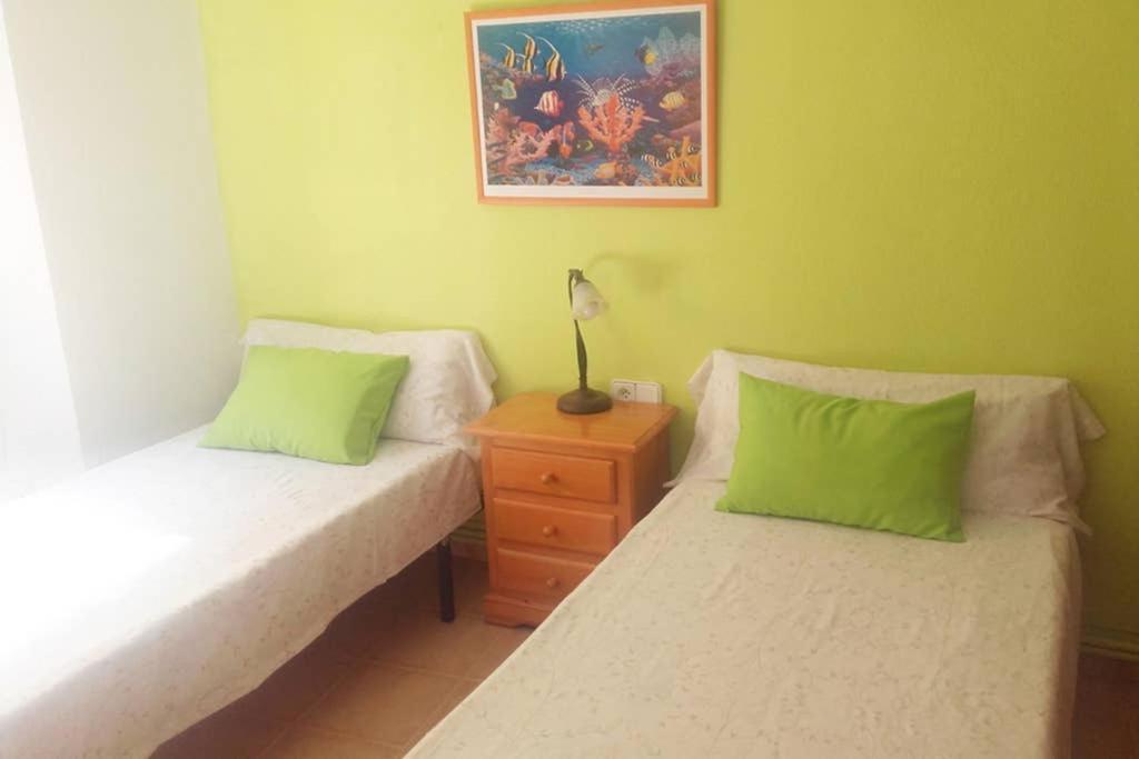 Bonito Apartamento Centro Onil Luaran gambar