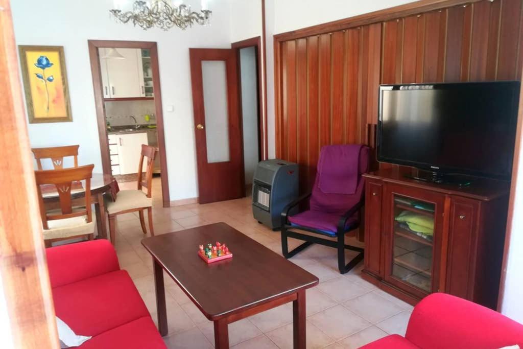 Bonito Apartamento Centro Onil Luaran gambar