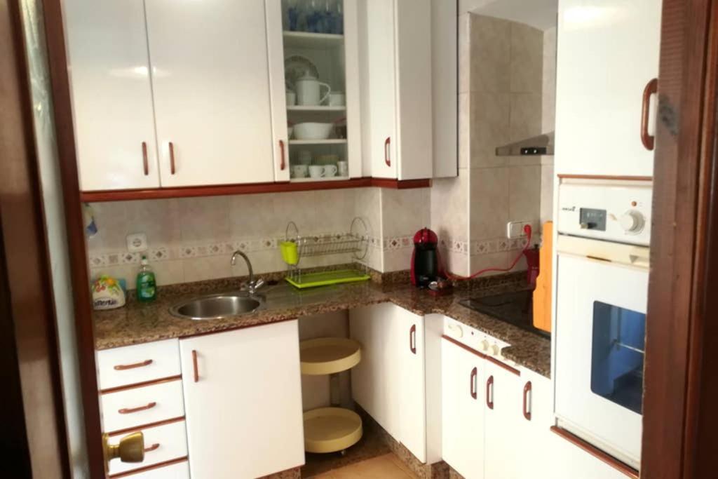 Bonito Apartamento Centro Onil Luaran gambar